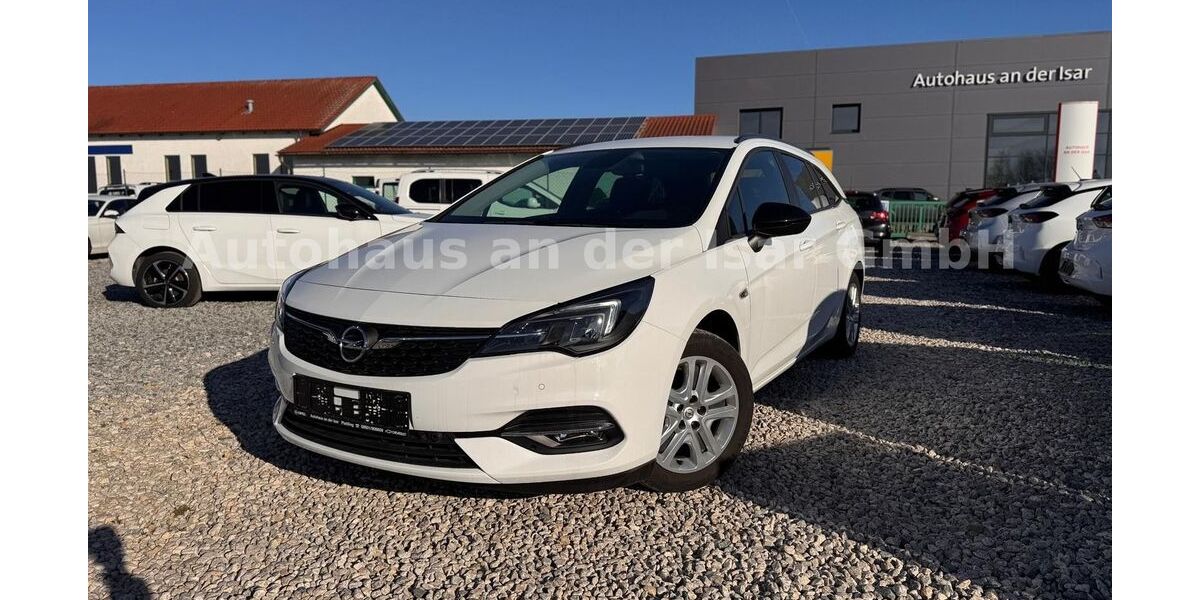 Opel Astra 51.390 km 16.990 &euro; Plattling 94447