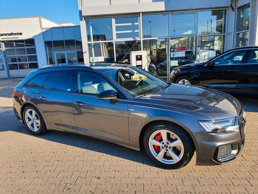 A6 e-tron