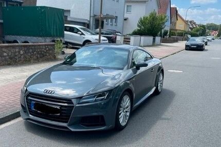 Audi TT 166.000 km 16.999 &euro; Peine 31228