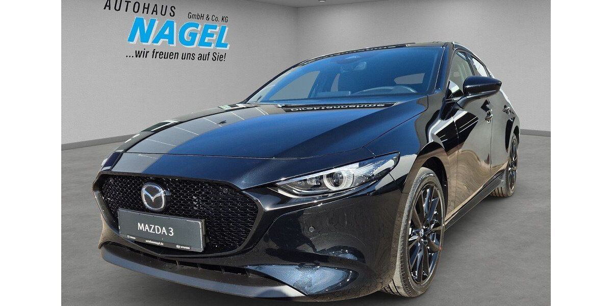 Mazda 3 2.049 km 32.990 € Bünde 32257