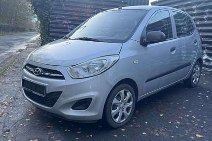 Hyundai i10 30.700 km 5.390 &euro; Dortmund 44137
