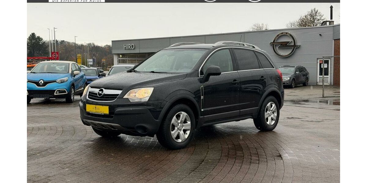 Opel Antara 152.100 km 3.490 &euro; Leer 26789