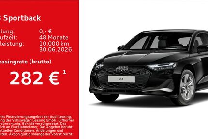 Audi A3 13.500 km 30.980 &euro; Kitzingen 97318