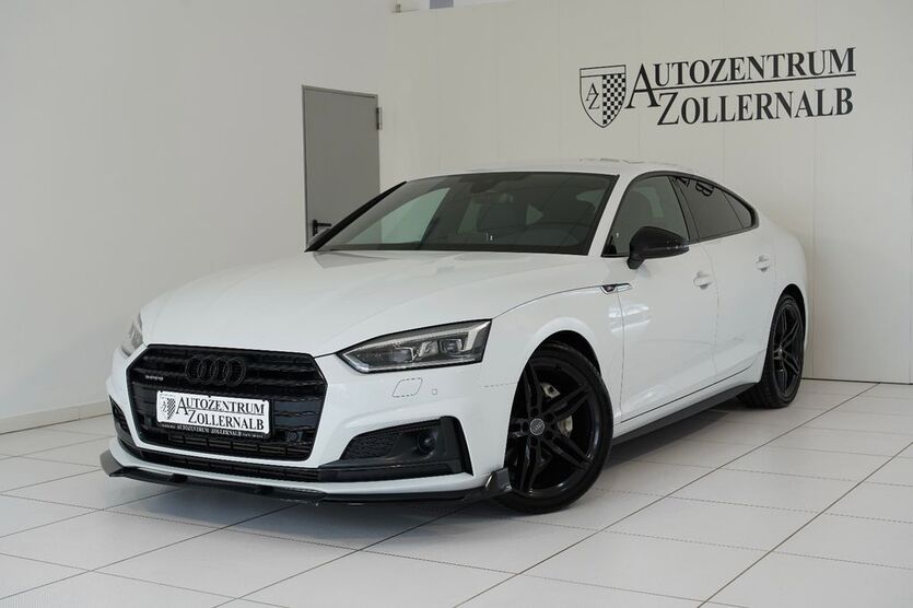 Audi A5 136.000 km 25.490 € Schömberg 72355