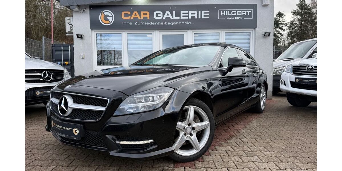 Mercedes-Benz CLS 350 380.000 km 10.990 &euro; Hilgert 56206