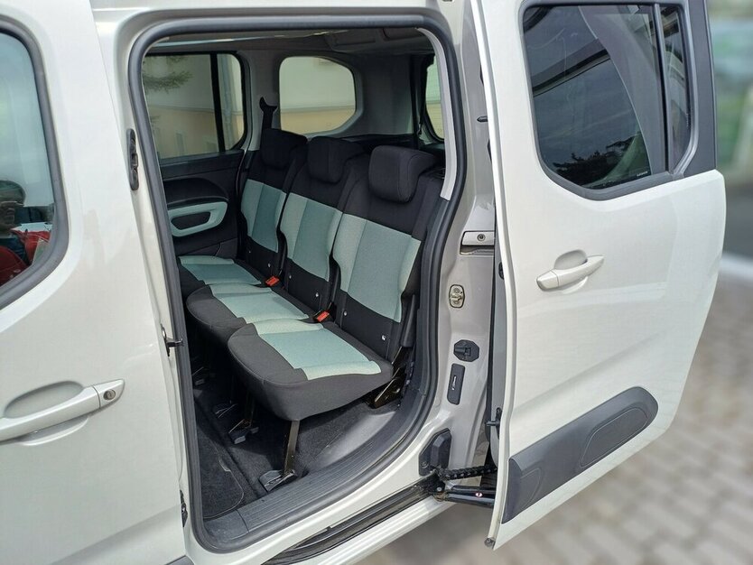 Berlingo Shine M