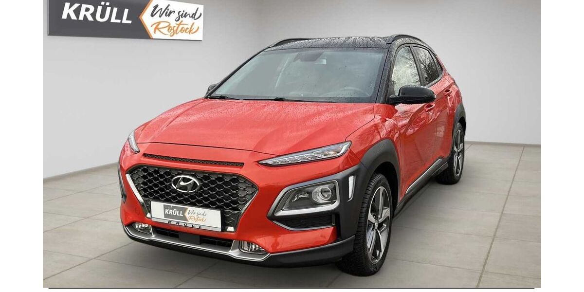Hyundai KONA 92.000 km 16.990 &euro; Rostock 18146