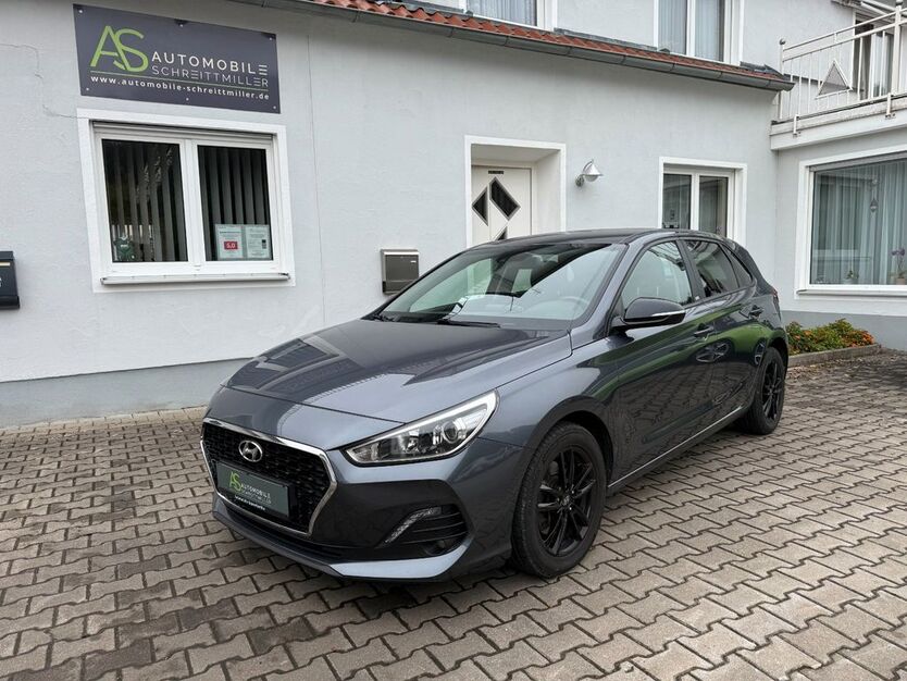 Hyundai i30 70.325 km 14.890 € Rehling 86508