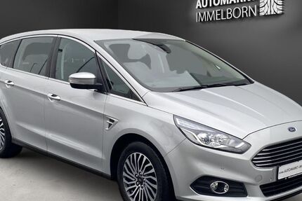 Ford S-Max 73.085 km 19.700 € Barchfeld - Immelborn 36456