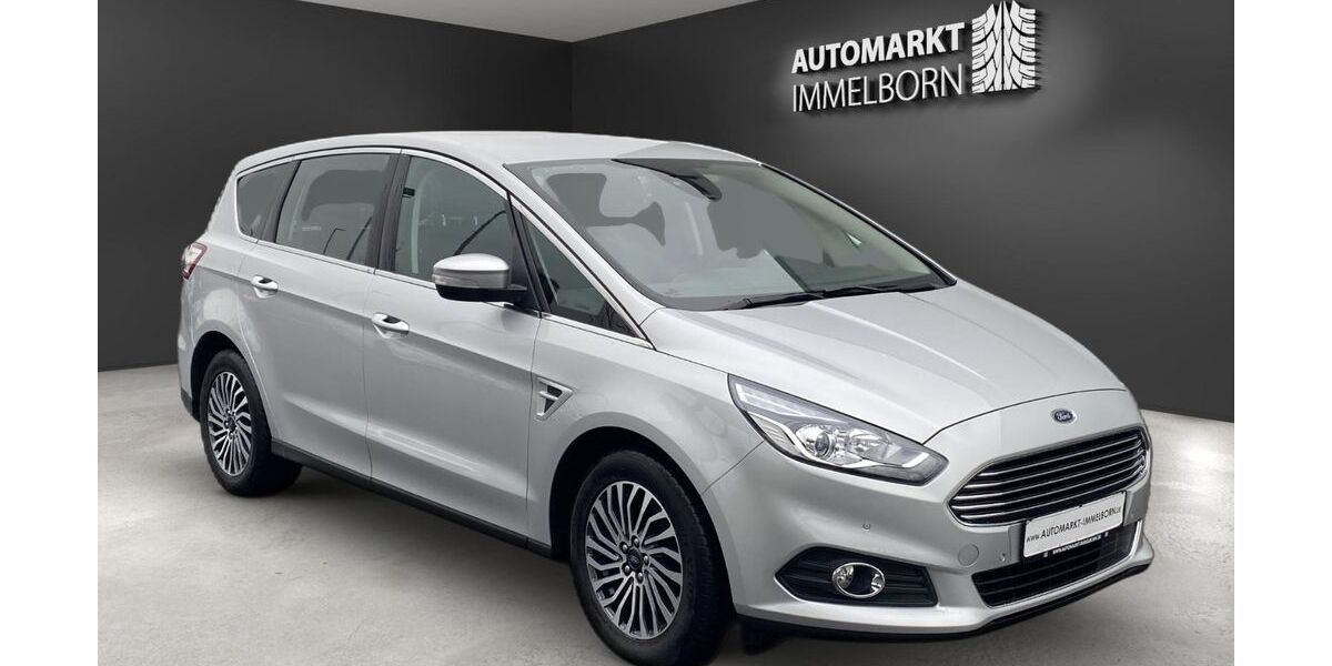 Ford S-Max 73.085 km 19.700 € Barchfeld - Immelborn 36456