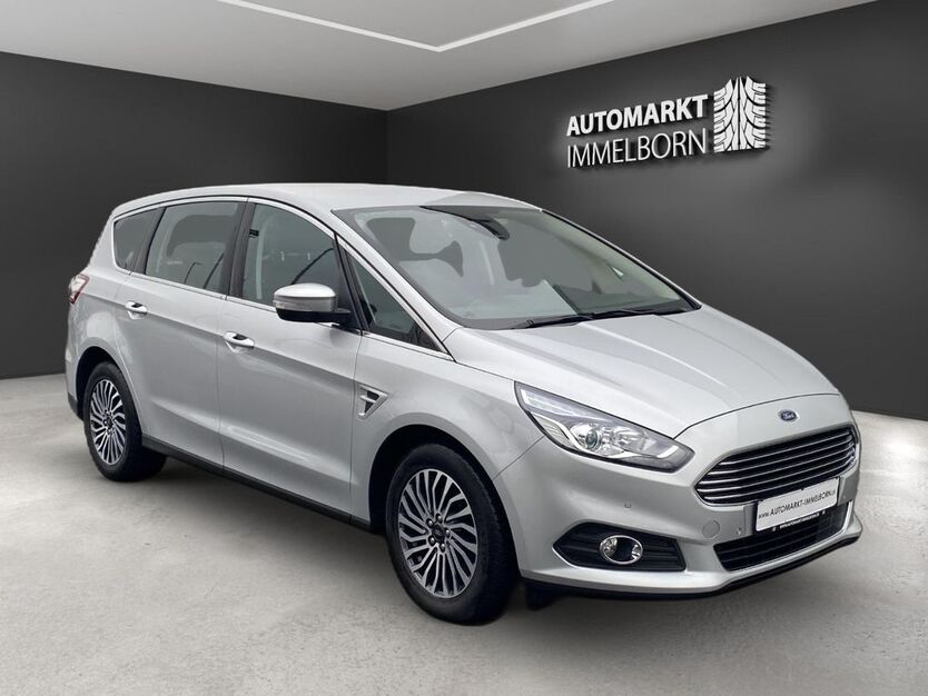 Ford S-Max 73.085 km 19.950 € Barchfeld - Immelborn 36456