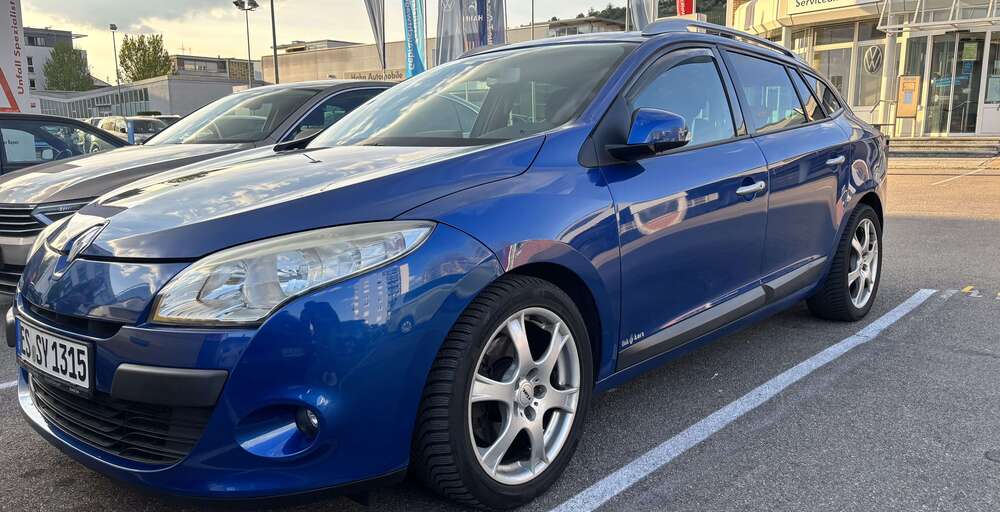 Renault Megane 197.600 km 4.200 &euro; Esslingen am Neckar, Stadt 73734