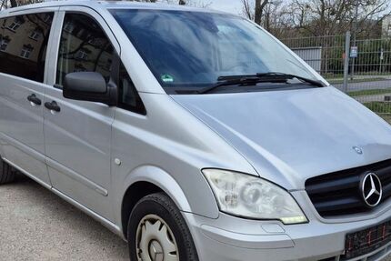 Mercedes-Benz Vito 216.552 km 10.591 &euro; Bitterfeld 06749