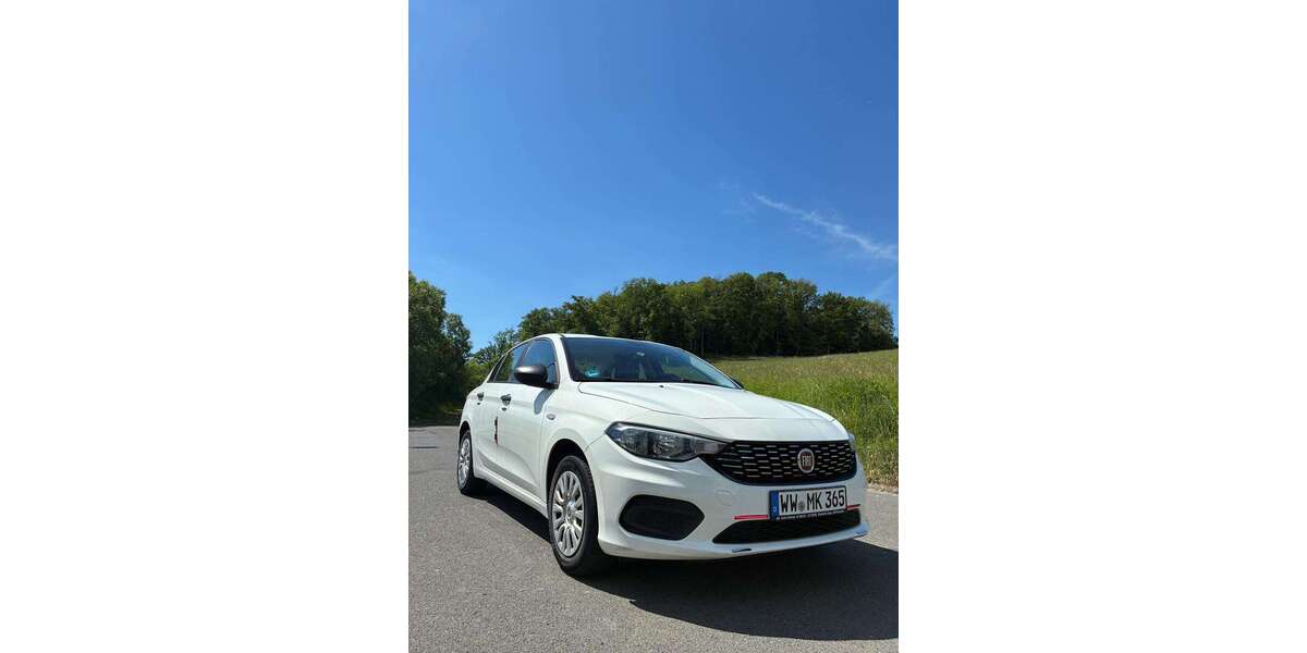 Fiat Tipo 77.500 km 7.999 &euro; Heiligenroth 56412