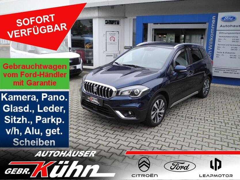 (SX4) S-Cross