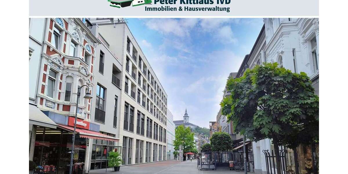 Wohnung zum Kaufen in Siegburg 299.000 € 90 m² 3 zimmer