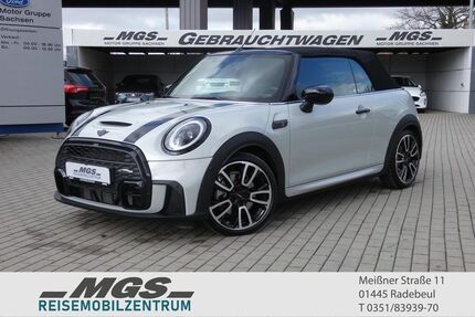Mini Cooper S Cabrio 9.980 km 32.450 &euro; Radebeul 01445