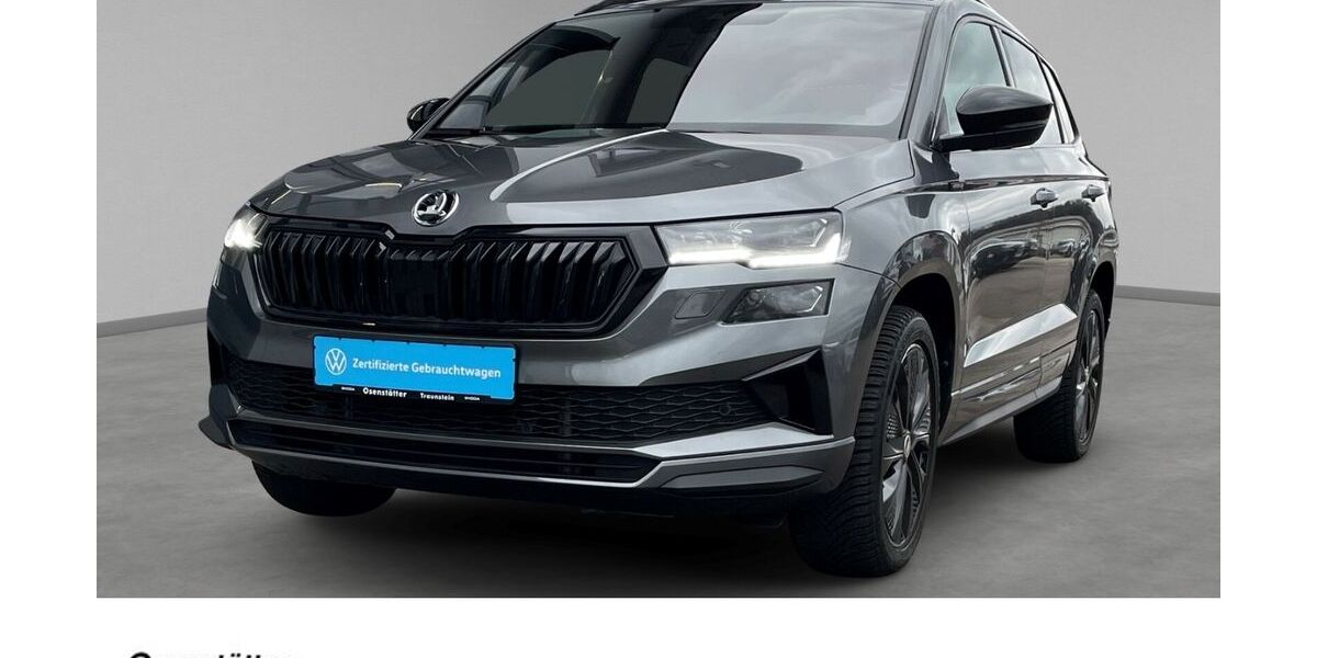 Skoda Karoq 31.253 km 32.210 &euro; Traunstein 83278