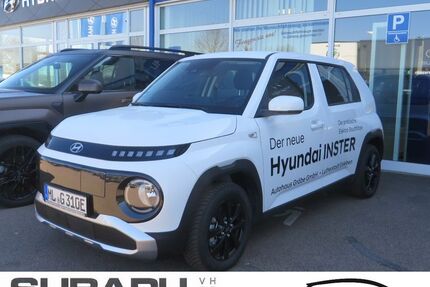 Hyundai INSTER 1.500 km 22.890 € Eisleben 06295
