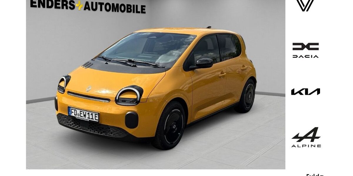 Renault Twingo 2.500 km 23.439 &euro; Eschwege 37269