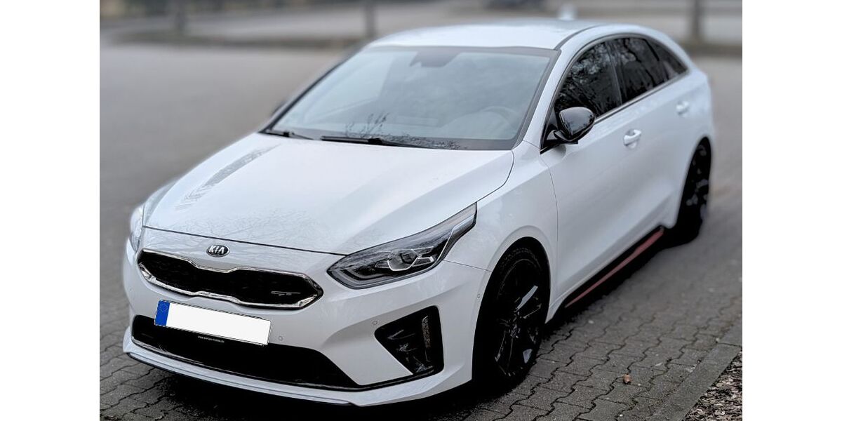 Kia pro ceed / ProCeed 62.000 km 20.000 &euro; Neu-Isenburg 63263