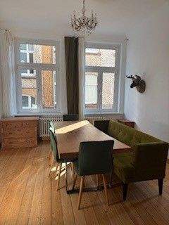 Etagenwohnung Göttingen - 6 Zimmer, 145 m&sup2;, 1.570&euro; | Angebot:26344053