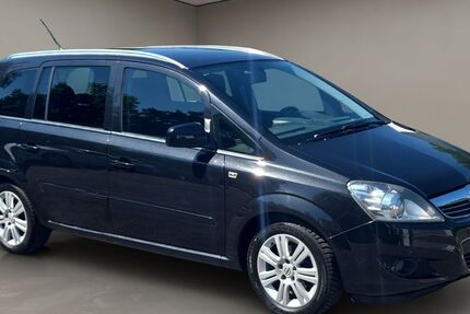 Opel Zafira 166.000 km 4.500 &euro; Münster/Hessen 64839