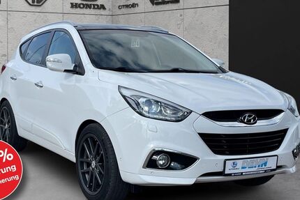 Hyundai ix35 131.067 km 11.950 &euro; Kyritz 16866