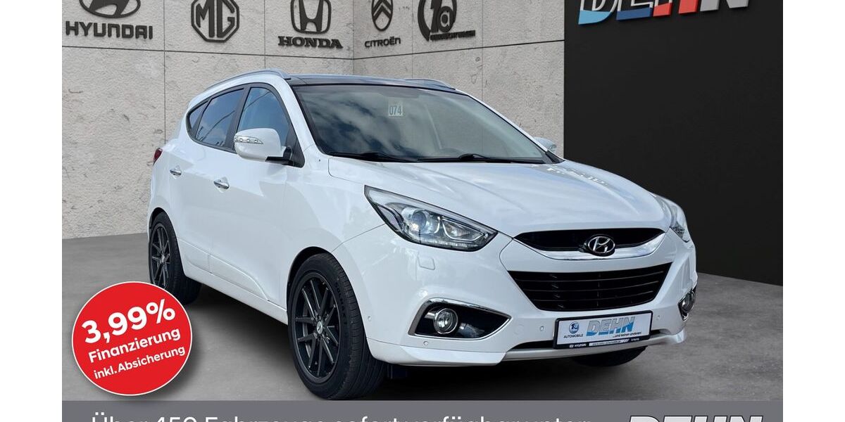 Hyundai ix35 131.067 km 11.950 &euro; Kyritz 16866