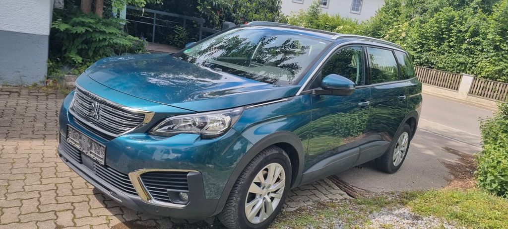 Peugeot 5008 170.000 km 12.500 &euro; Rudelzhausen 84104