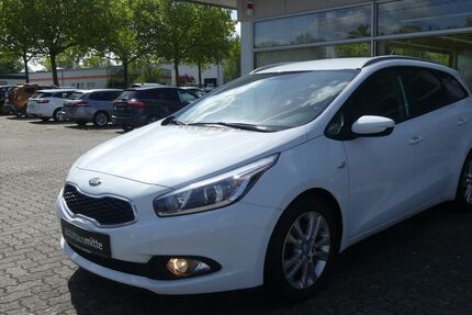 Kia ceed Sportswagon 114.058 km 8.300 &euro; Dessau-Roßlau 06847