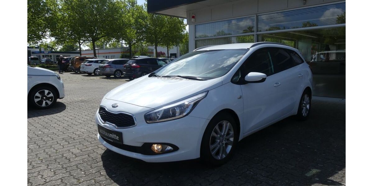 Kia ceed Sportswagon 114.058 km 8.300 &euro; Dessau-Roßlau 06847