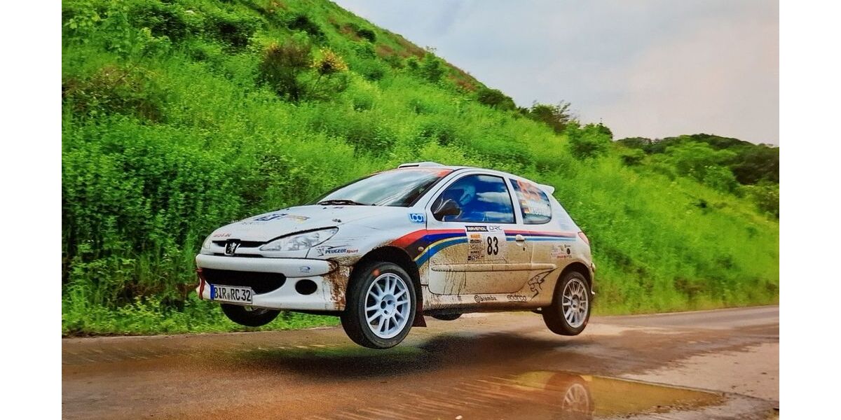 Peugeot 206 50.000 km 21.500 &euro; Schmidthachenbach 55758