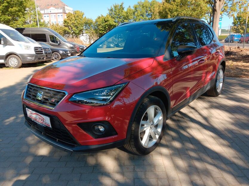 Seat Arona 68.419 km 16.990 € Leipzig 04179