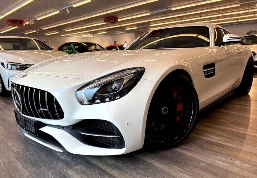 AMG GT S