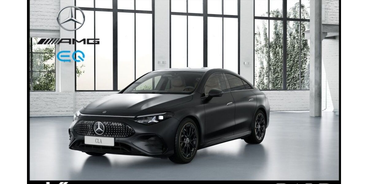 Mercedes-Benz CLA 350 9.500 km 66.880 &euro; Lüdenscheid 58507