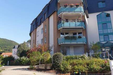 Ihr neuer Lieblingsplatz mit gemütlicher Loggia, ruhige und grüne Umgebung, in Freital-Deuben! 2 zimmer