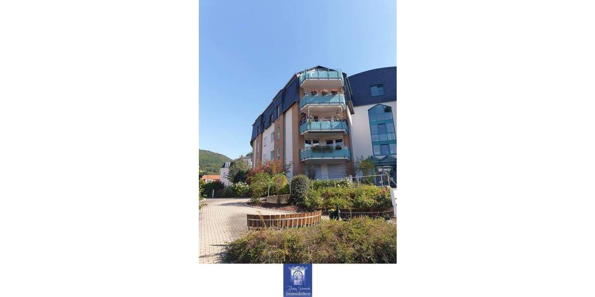 Ihr neuer Lieblingsplatz mit gemütlicher Loggia, ruhige und grüne Umgebung, in Freital-Deuben! 2 zimmer