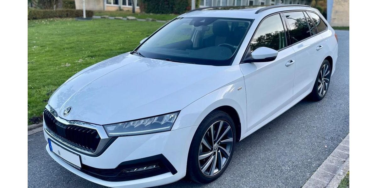 Skoda Octavia 68.000 km 24.400 &euro; Bielefeld 33615
