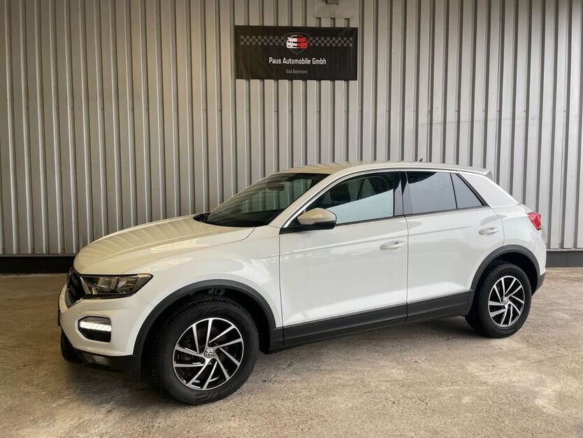 T-Roc
