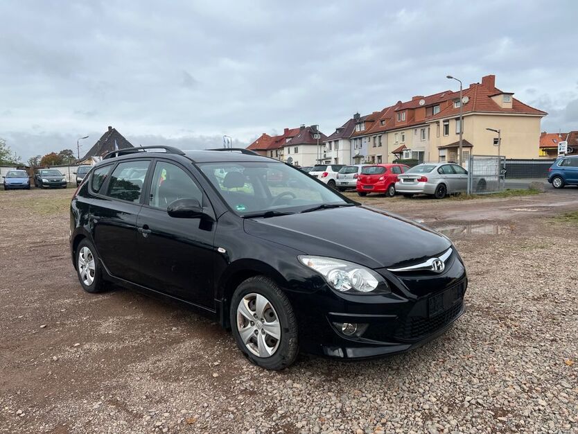 Hyundai i30 183.623 km 1.800 € Nordhausen 99734