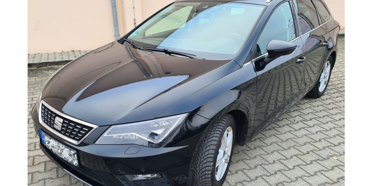Seat Leon 153.000 km 9.900 &euro; Wilsdruff 01723