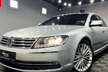 VW Phaeton 66.700 km 34.980 &euro; Berlin 12305