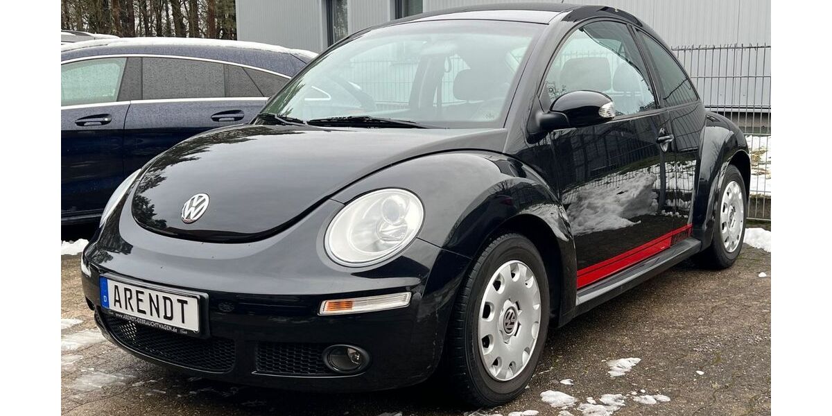 VW New Beetle 125.569 km 3.990 &euro; Steinhagen 33803