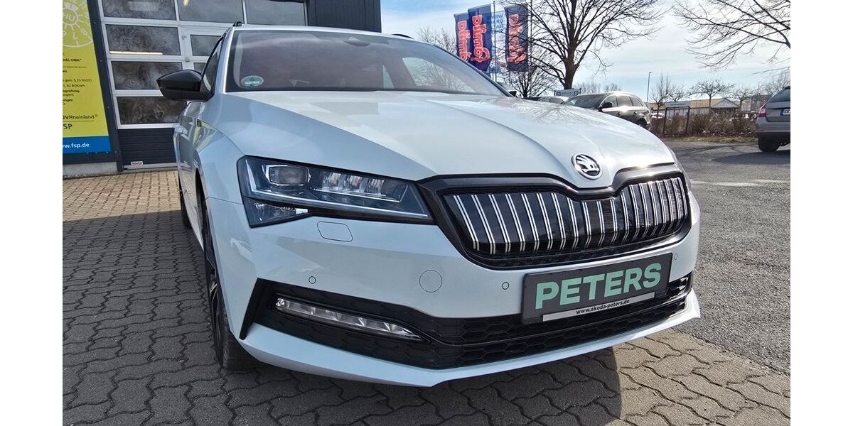 Skoda Superb 61.620 km 28.970 &euro; Barth 18356