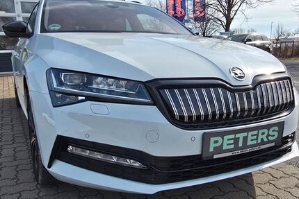Skoda Superb 61.620 km 29.490 &euro; Barth 18356