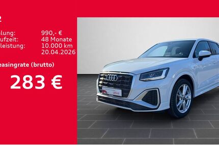 Audi Q2 18.179 km 30.690 &euro; Simmern 55469