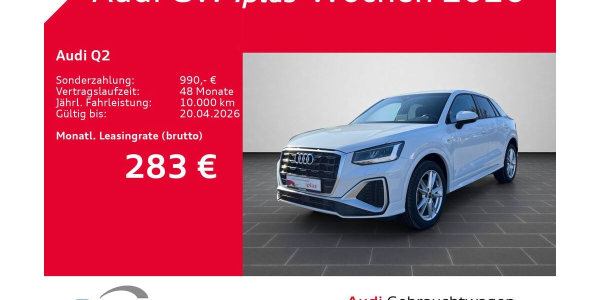 Audi Q2 18.179 km 31.790 &euro; Simmern 55469
