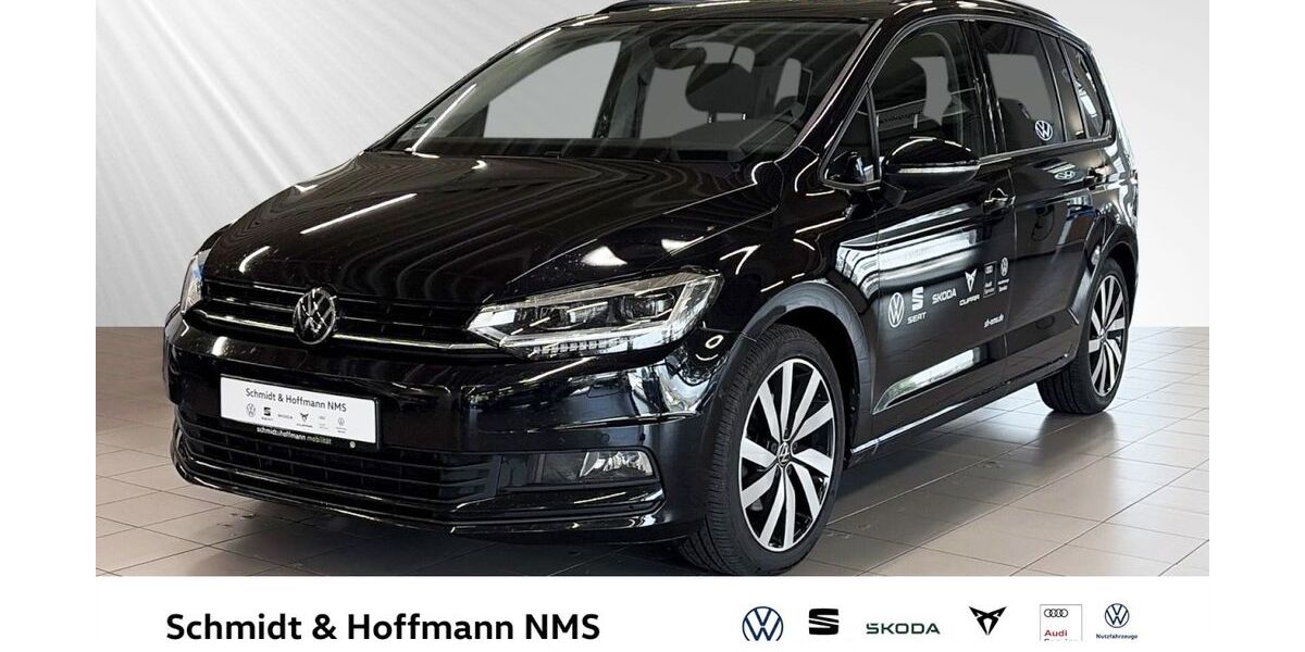 VW Touran 26.000 km 36.980 &euro; Neumünster 24539