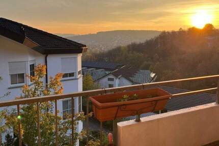 *** RESERVIERT *** Wohnen mit Weitblick - 4-Zimmer-Wohnung mit Altstadtpanorama 4 zimmer